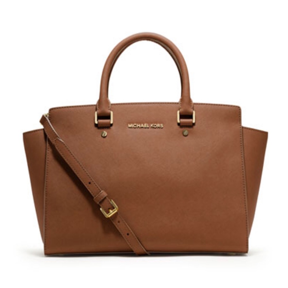 Michael Kors Selma Satchel